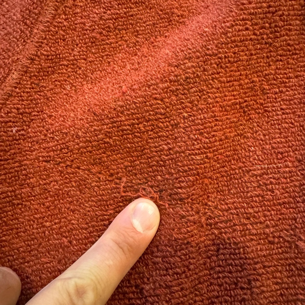 Prana Men's Rust Jacket - Picture 4 of 4